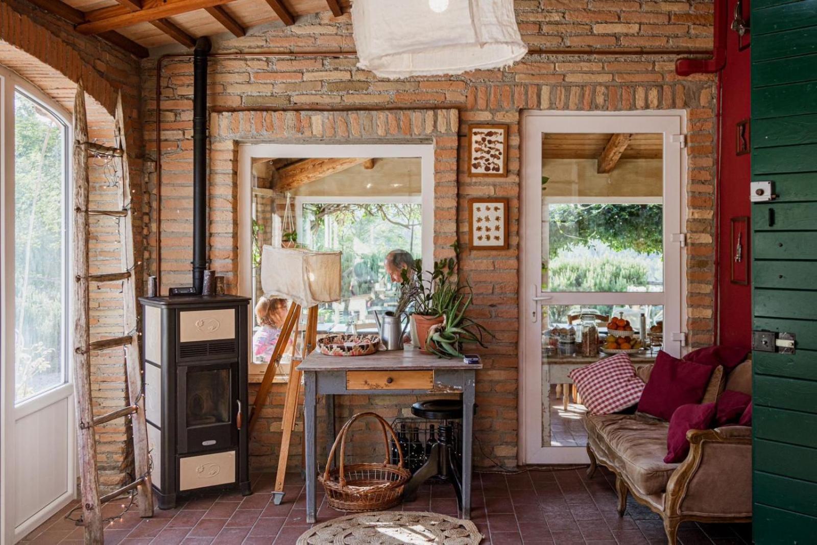 Agricola Casa Cucina Bottega Villa Cesena Luaran gambar