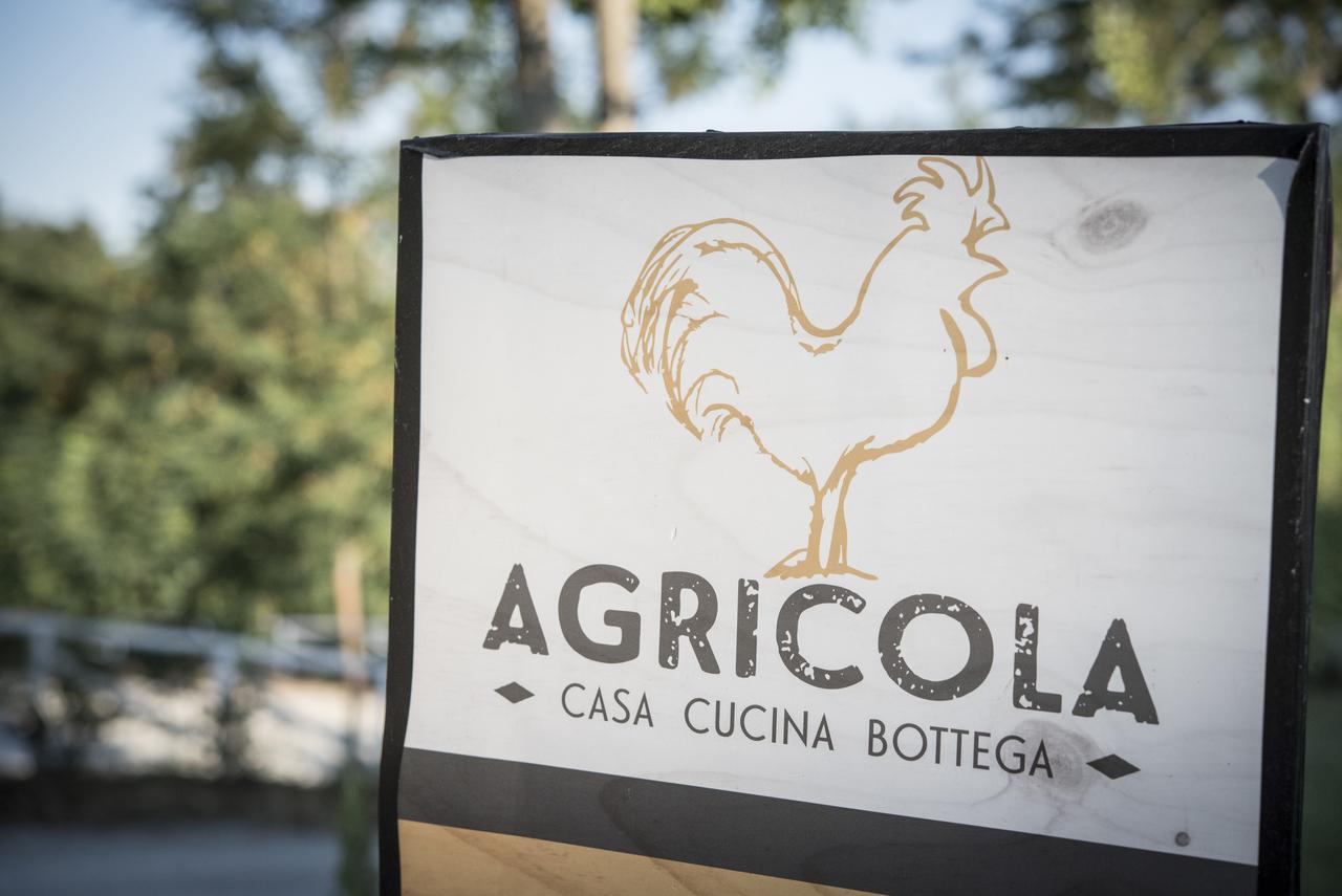 Agricola Casa Cucina Bottega Villa Cesena Luaran gambar