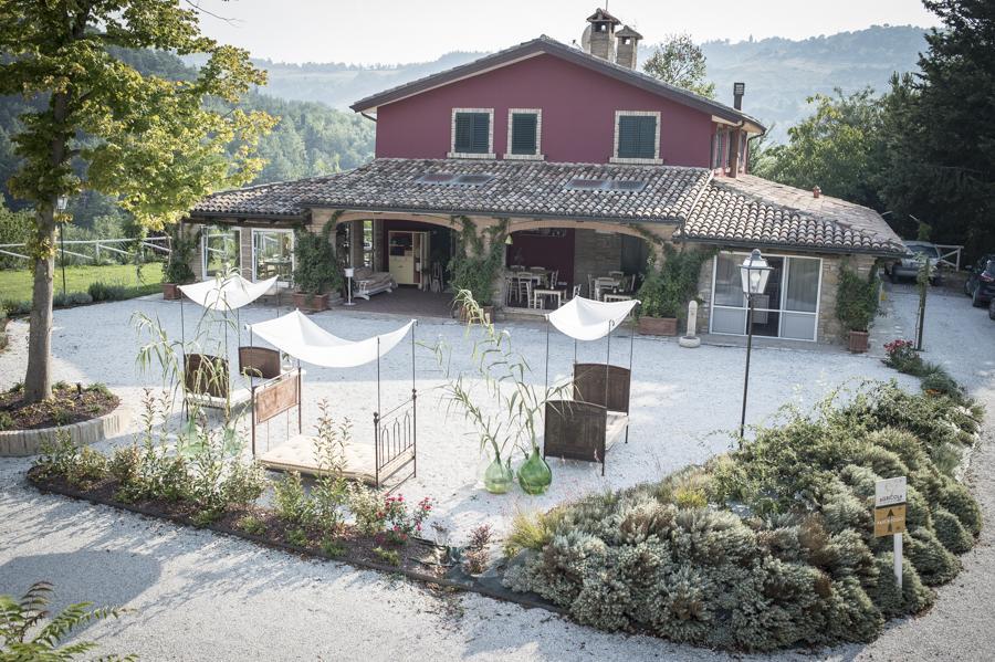 Agricola Casa Cucina Bottega Villa Cesena Luaran gambar