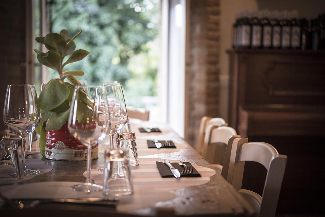 Agricola Casa Cucina Bottega Villa Cesena Luaran gambar
