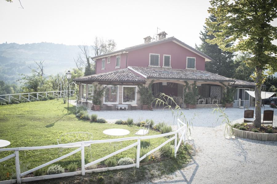 Agricola Casa Cucina Bottega Villa Cesena Luaran gambar