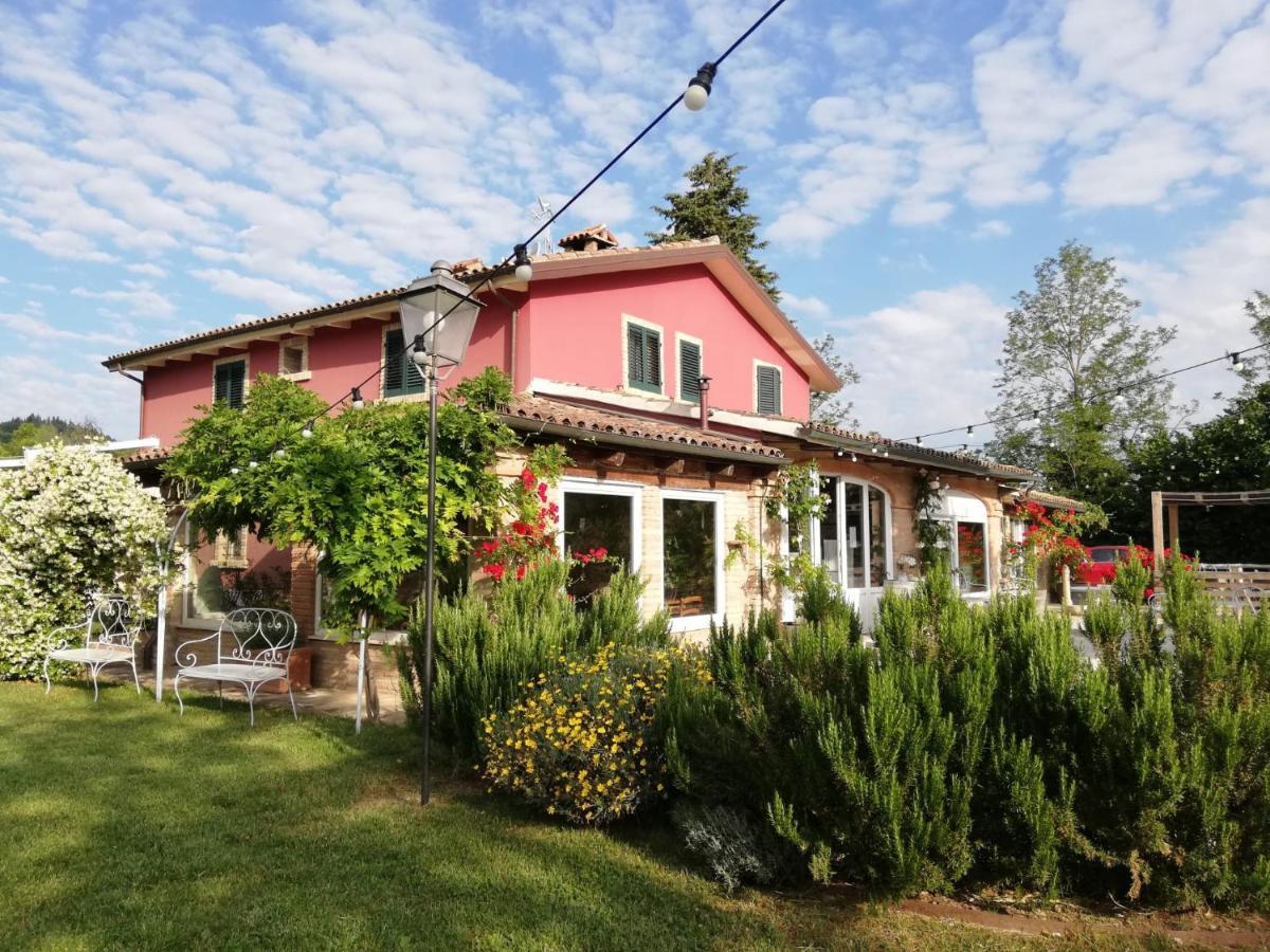 Agricola Casa Cucina Bottega Villa Cesena Luaran gambar